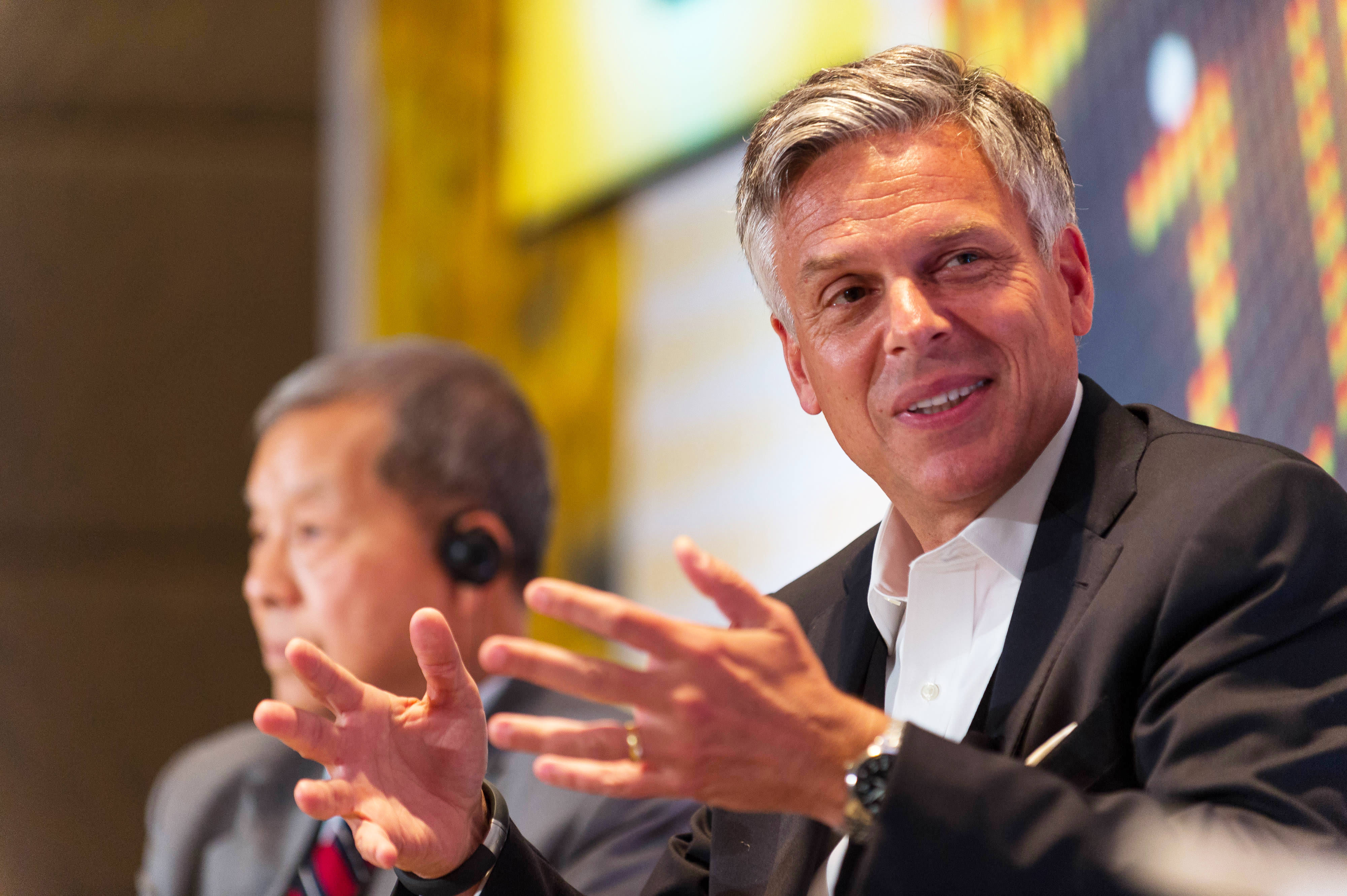 Jon M. Huntsman